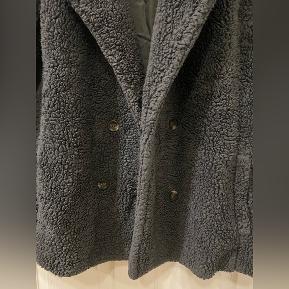 Sweater cozy Size M, gray color - Picture 5 of 5